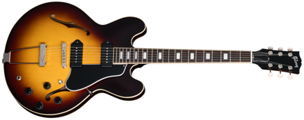 Gibson ES-330 Tobacco Sunburst