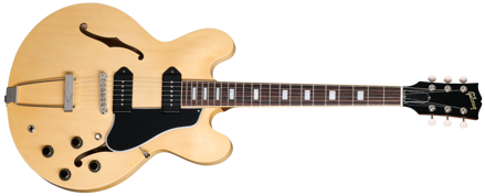 Gibson ES-330 Antique Natural