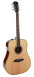 Sire Guitars A4 Series Larry Carlton acoustic dreadnought guitar