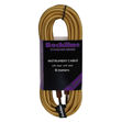 Rockline tweed instrument kabel 6m JACK/JACK
