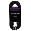 Rockline standard instrument kabel 6m JACK/JACK