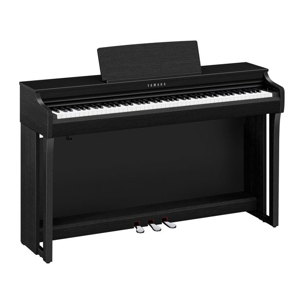 Yamaha CLP-825B Clavinova Digital Piano Black