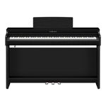 Yamaha CLP-825B Clavinova Digital Piano Black
