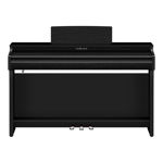 Yamaha CLP-825B Clavinova Digital Piano Black