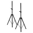 Rockline høyttaler stativ (ett par inkludert bag)