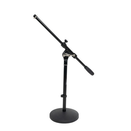 Rockline mikrofon stativ standard (lavt, amp, basstromme)