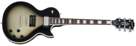 Epiphone Adam Jones 1979 Les Paul Custom antique silverburst