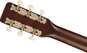 Gretsch Jim Dandy Dreadnought Walnut Fingerboard, White Pickguard, Rex Burst
