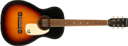Gretsch Jim Dandy, Walnut Fingerboard, White Pickguard, Rex Burst