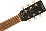 Gretsch Jim Dandy, Walnut Fingerboard, White Pickguard, Rex Burst