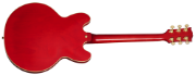 Epiphone 1959 ES-355 Cherry Red, inkludert koffert