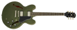 Epiphone Exclusive ES-335 Olive Drab