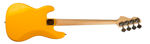 MB BASS Yellow PB Bass inkludert bag