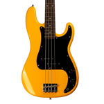 MB BASS Yellow PB Bass inkludert bag