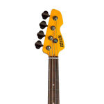 MB BASS Yellow Little Bass inkludert bag