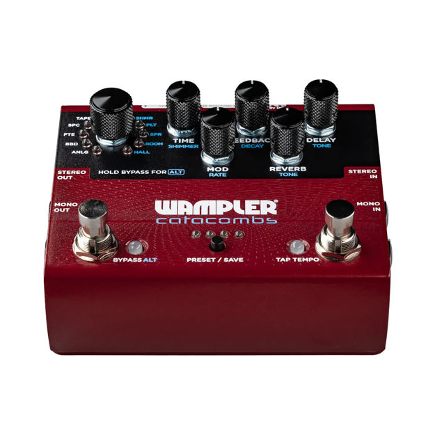 Wampler Catacombs