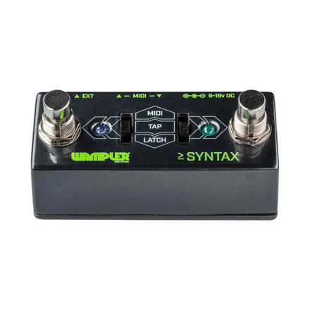 Wampler Syntax