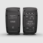 Adam Audio D3V Black Active Desktop Monitoring System, 3,5"" woofer