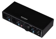 Arturia MiniFuse Recording Pack - Black