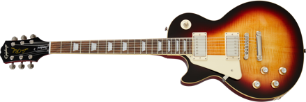 Epiphone Les Paul Standard 60s (venstrehendt) Bourbon Burst