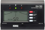 Korg Ga50 Guitar/Bass Tuner