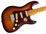 Sire S Series Larry Carlton alder, S-style, 3 tone sunburst