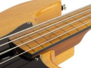 Sire V5 Series Marcus Miller Fretless Alder 4-string Passive Bass Guitar Natural