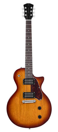 Sire L Series Larry Carlton mahogany, L-style, tobacco sunburst