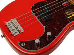 Sire P5 Series Marcus Miller Alder 4-string Bass Guitar Dakota Red