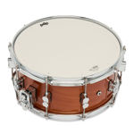 PDP Concept Maple Exotic Honey Mahogany 6.5x14 skarptromme med krom hardware