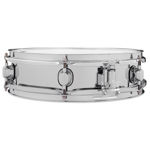 PDP The Kraken 3.5x13" Chrome-over-Steel Piccolo skarptromme