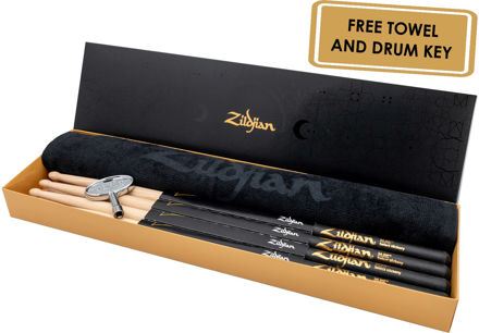 Zildjian SDSP247 DIP 5A Bundle Pack
