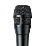 Shure Nexadyne Mic, XLR, Cardioid, Black