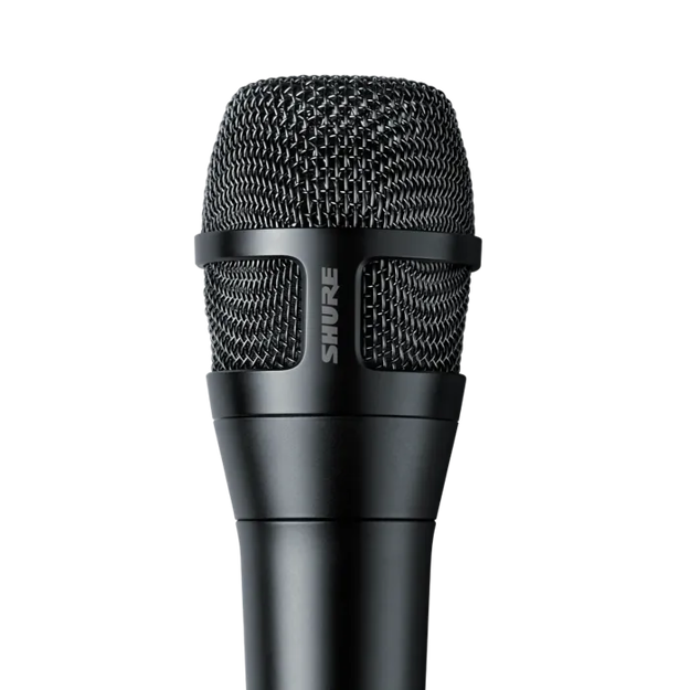 Shure Nexadyne Mic, XLR, Cardioid, Black