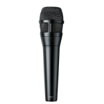 Shure Nexadyne Mic, XLR, Cardioid, Black