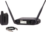 Shure GLXD14+ Bodypack System