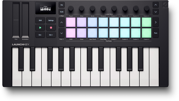 Novation Launchkey MN25 MK4