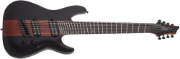 Schecter C-8 Rob Scallon Dark Roast L/H DR