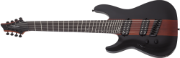 Schecter C-8 Rob Scallon Dark Roast L/H DR