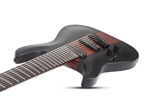 Schecter C-8 Rob Scallon Dark Roast L/H DR