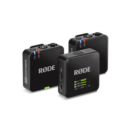 RØDE Wireless GO Gen 3