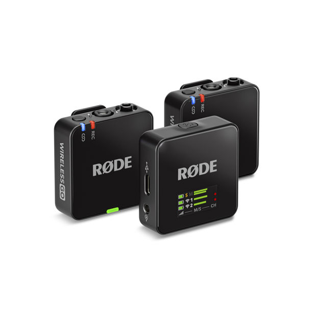 RØDE Wireless GO Gen 3