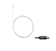 Shure Duraplex DL4W Lav Mic Omni MTQG White