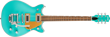 GRETSCH G5232T Electromatic Double Jet FT with Bigsby, Caicos Green