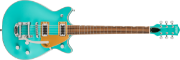 GRETSCH G5232T Electromatic Double Jet FT with Bigsby, Caicos Green