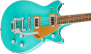 GRETSCH G5232T Electromatic Double Jet FT with Bigsby, Caicos Green