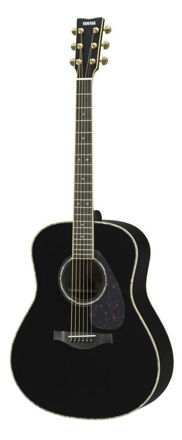 Yamaha LL16D Black ARE
