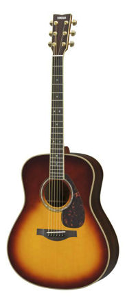 Yamaha LL16 Brown Sunburst ARE