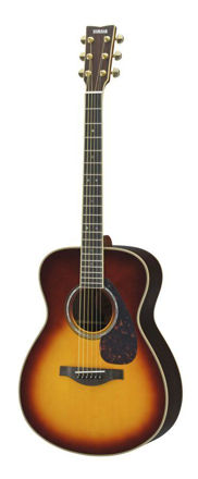 Yamaha LS16 Brown Sunburst ARE
