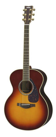 Yamaha LJ6 Brown Sunburst ARE